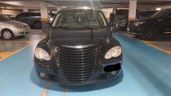 CHRYSLER PT CRUISER 2.4 CLASSIC 16V GASOLINA 4P AUTOMÁTICO CHRYSLER PT CRUISER 2.4 CLASSIC 16V GASOLINA 4P AUTOMÁTICO